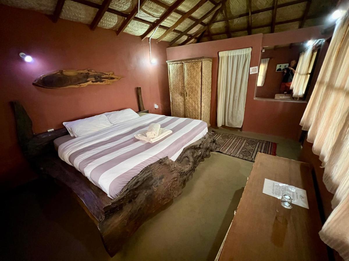 Nemasu Eco-Lodge Gunjur Eksteriør billede