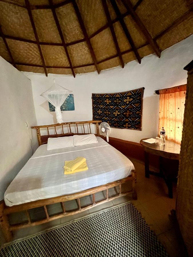 Nemasu Eco-Lodge Gunjur Eksteriør billede