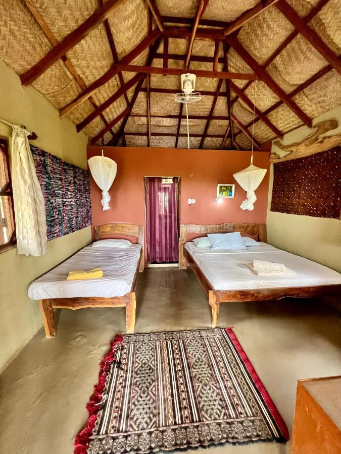 Nemasu Eco-Lodge Gunjur Eksteriør billede
