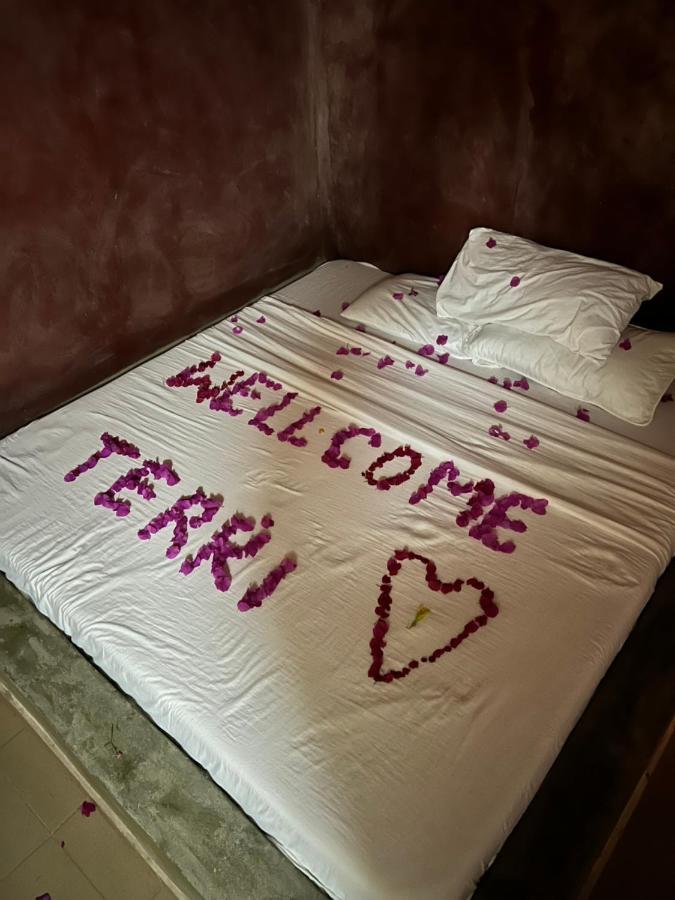 Nemasu Eco-Lodge Gunjur Eksteriør billede