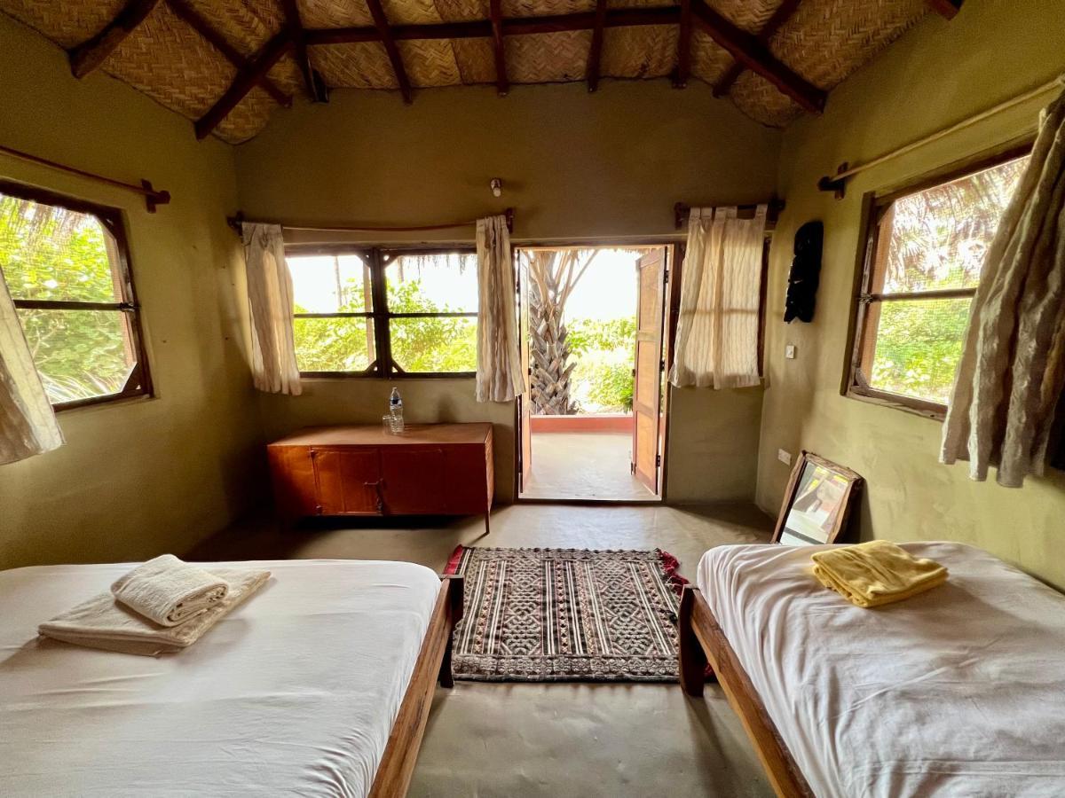 Nemasu Eco-Lodge Gunjur Eksteriør billede