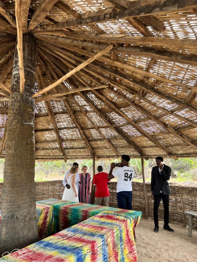 Nemasu Eco-Lodge Gunjur Eksteriør billede