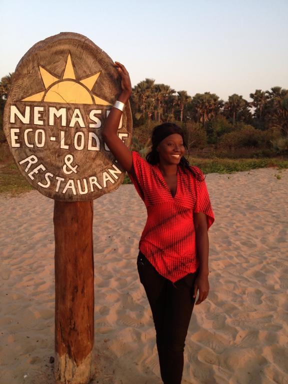 Nemasu Eco-Lodge Gunjur Eksteriør billede